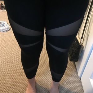 Zella leggings size S